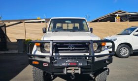 2004 Toyota Land Cruiser 70 4.2D – 281000 KM