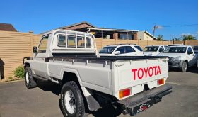 2004 Toyota Land Cruiser 70 4.2D – 281000 KM