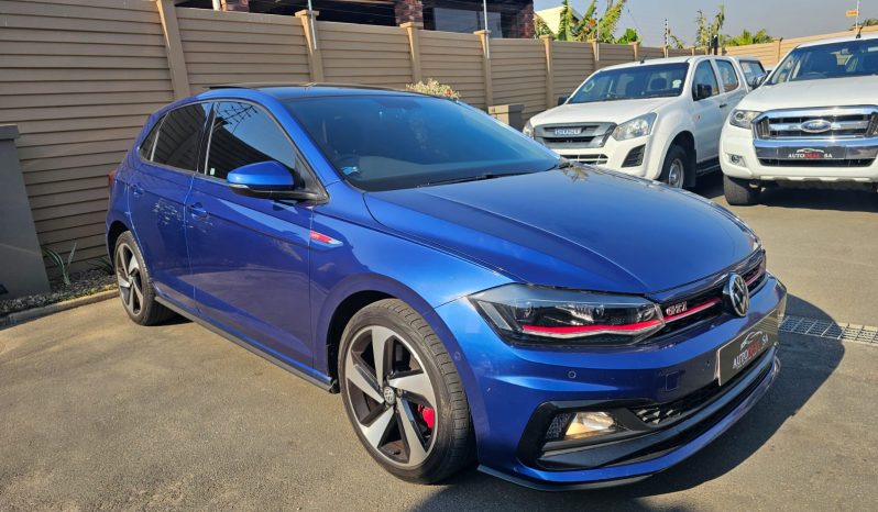 2018 Volkswagen Polo GTI- 82000 KM