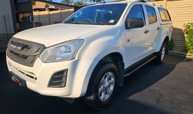 2019 Isuzu D-Max 250 Double Cab Hi-Ride- 124000 KM