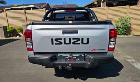 2020 Isuzu D-Max 250 Double Cab X-Rider- 66900 km