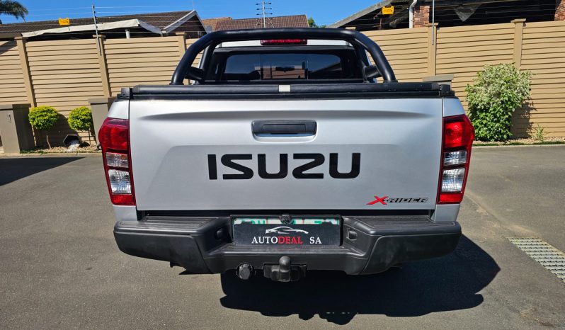 2020 Isuzu D-Max 250 Double Cab X-Rider- 66900 km