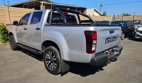 2020 Isuzu D-Max 250 Double Cab X-Rider- 66900 km