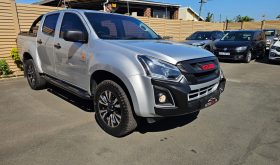 2020 Isuzu D-Max 250 Double Cab X-Rider- 66900 km