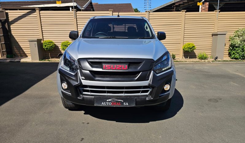 2020 Isuzu D-Max 250 Double Cab X-Rider- 66900 km