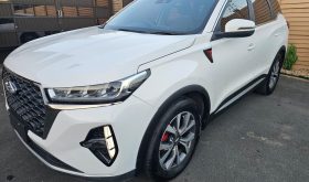 2022 Chery Tiggo 7 Pro 1.5T Executive- 33000 KM