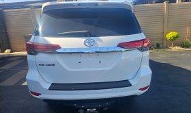 2020 Toyota Fortuner 2.8 GD-6- Auto- 108000 KM