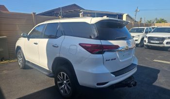 
									2020 Toyota Fortuner 2.8 GD-6- Auto- 108000 KM full								