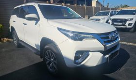 2020 Toyota Fortuner 2.8 GD-6- Auto- 108000 KM