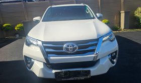2020 Toyota Fortuner 2.8 GD-6- Auto- 108000 KM
