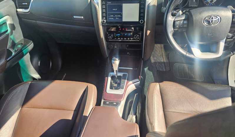 
								2020 Toyota Fortuner 2.8 GD-6- Auto- 108000 KM full									