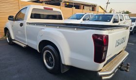 2019 Isuzu KB 250D – 72000 km