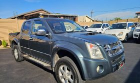 2009 Isuzu KB 300D-Teq Double Cab LX- 272000 KM