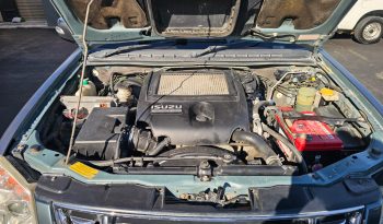 
									2009 Isuzu KB 300D-Teq Double Cab LX- 272000 KM full								