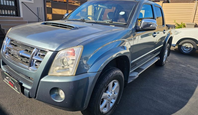 
								2009 Isuzu KB 300D-Teq Double Cab LX- 272000 KM full									