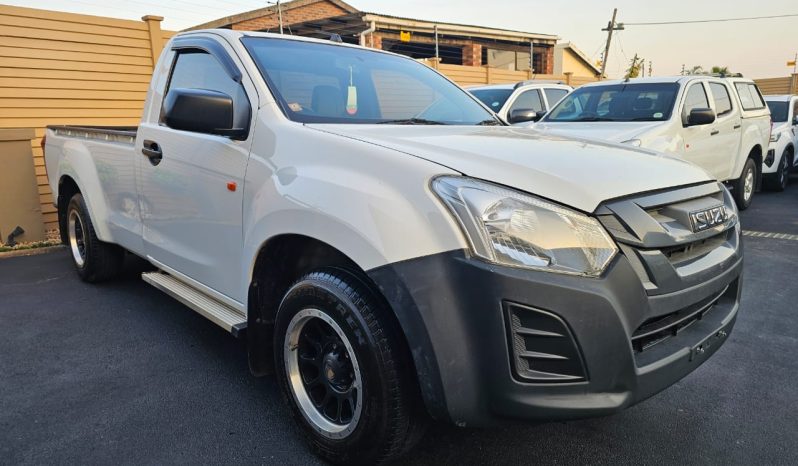 2019 Isuzu KB 250D – 72000 km