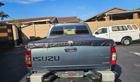 2009 Isuzu KB 300D-Teq Double Cab LX- 272000 KM