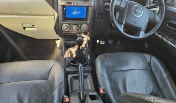 
									2009 Isuzu KB 300D-Teq Double Cab LX- 272000 KM full								