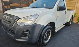 2019 Isuzu KB 250D – 72000 km