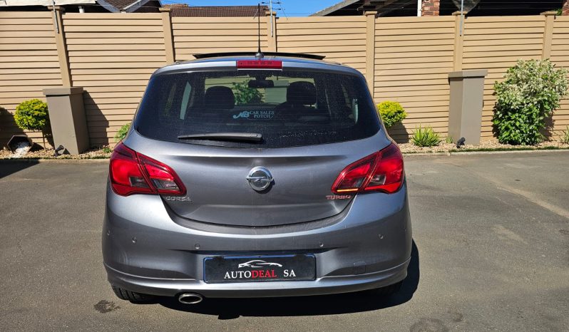 
								2018 Opel Corsa 1.4 Turbo Sport- 78 888 KM full									