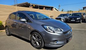 2018 Opel Corsa 1.4 Turbo Sport- 78 888 KM