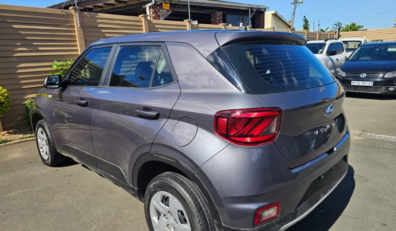 2020 Hyundai Venue 1.0T Fluid- 61000 KM