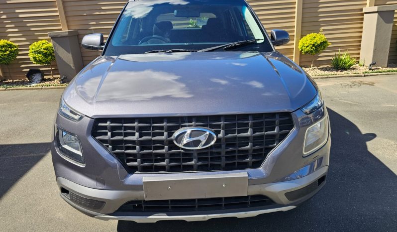2020 Hyundai Venue 1.0T Fluid- 61000 KM