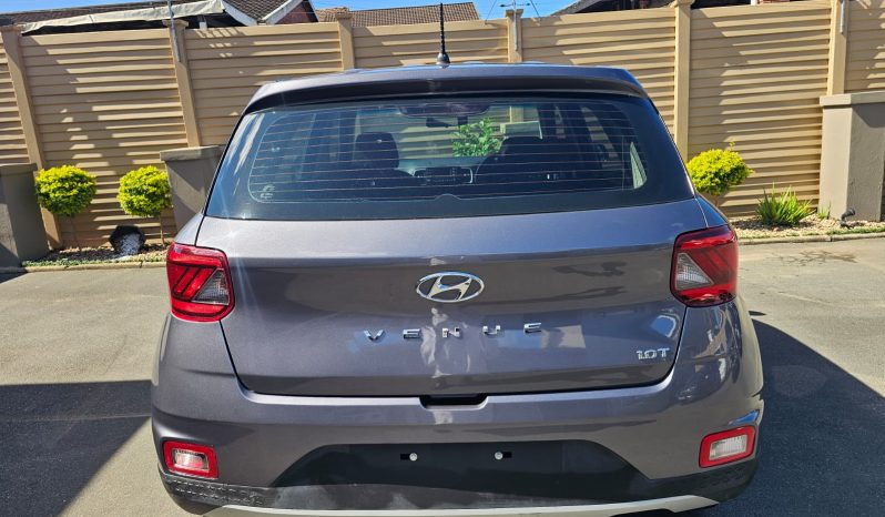 2020 Hyundai Venue 1.0T Fluid- 61000 KM