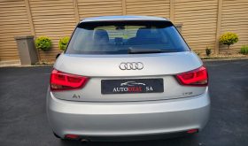 2014 Audi A1 1.2 TFSi, Panoramic sunroof, 110km