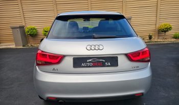 
									2014 Audi A1 1.2 TFSi, Panoramic sunroof, 110km full								