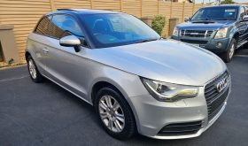 2014 Audi A1 1.2 TFSi, Panoramic sunroof, 110km