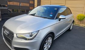2014 Audi A1 1.2 TFSi, Panoramic sunroof, 110km