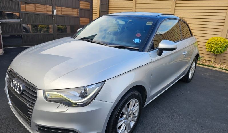 
								2014 Audi A1 1.2 TFSi, Panoramic sunroof, 110km full									