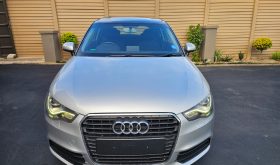 2014 Audi A1 1.2 TFSi, Panoramic sunroof, 110km