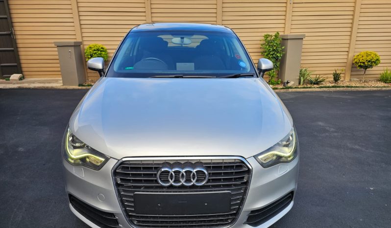 
								2014 Audi A1 1.2 TFSi, Panoramic sunroof, 110km full									