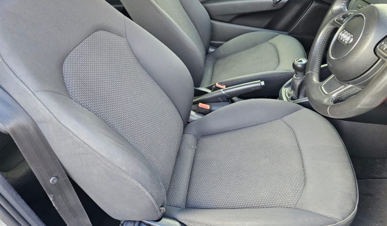 
								2014 Audi A1 1.2 TFSi, Panoramic sunroof, 110km full									
