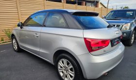 2014 Audi A1 1.2 TFSi, Panoramic sunroof, 110km