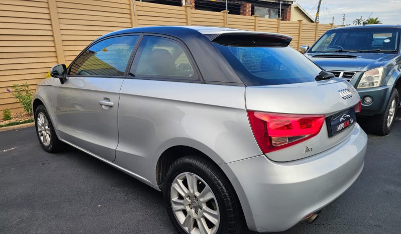 
								2014 Audi A1 1.2 TFSi, Panoramic sunroof, 110km full									