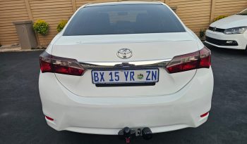 
									2017 Toyota Corolla 1.6 -Prestige-CVT full								