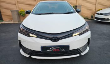 
									2017 Toyota Corolla 1.6 -Prestige-CVT full								