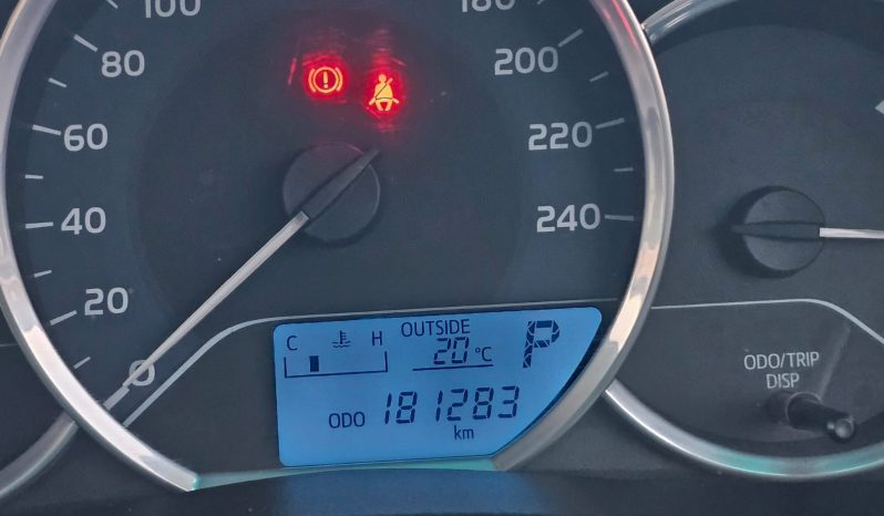 
								2017 Toyota Corolla 1.6 -Prestige-CVT full									