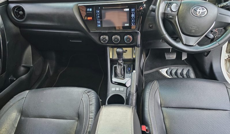 
								2017 Toyota Corolla 1.6 -Prestige-CVT full									