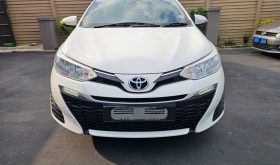 2019 Toyota Yaris 1.5 XS Auto 5-dr- 124000 km
