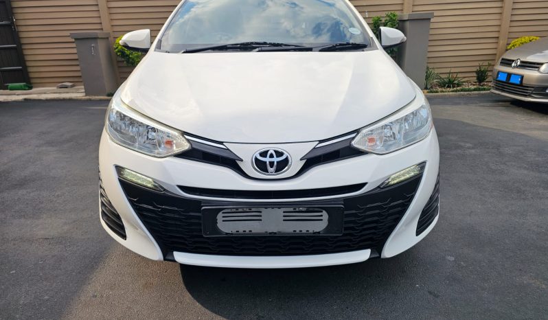 2019 Toyota Yaris 1.5 XS Auto 5-dr- 124000 km