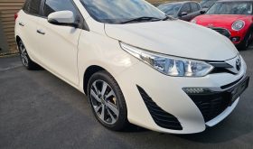 2019 Toyota Yaris 1.5 XS Auto 5-dr- 124000 km
