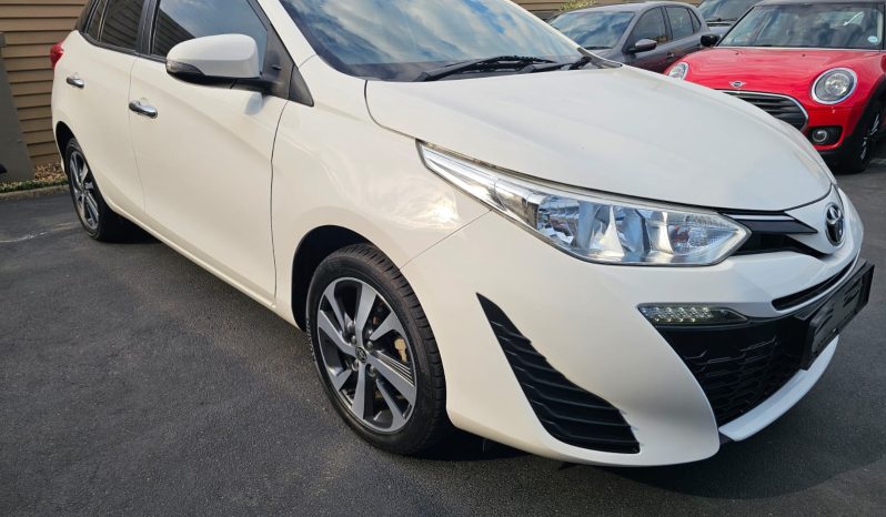 2019 Toyota Yaris 1.5 XS Auto 5-dr- 124000 km