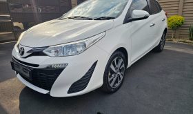 2019 Toyota Yaris 1.5 XS Auto 5-dr- 124000 km
