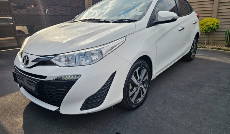 2019 Toyota Yaris 1.5 XS Auto 5-dr- 124000 km