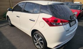 2019 Toyota Yaris 1.5 XS Auto 5-dr- 124000 km