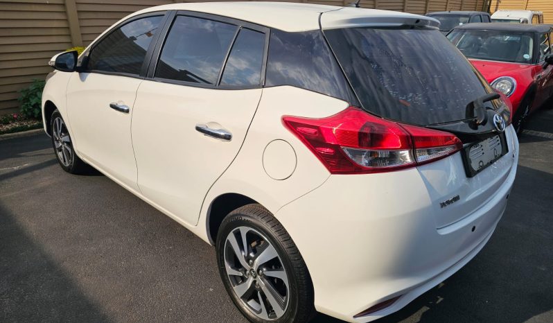 2019 Toyota Yaris 1.5 XS Auto 5-dr- 124000 km